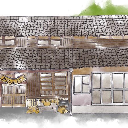 فندق Yameفي  Sky Tea House المظهر الخارجي الصورة