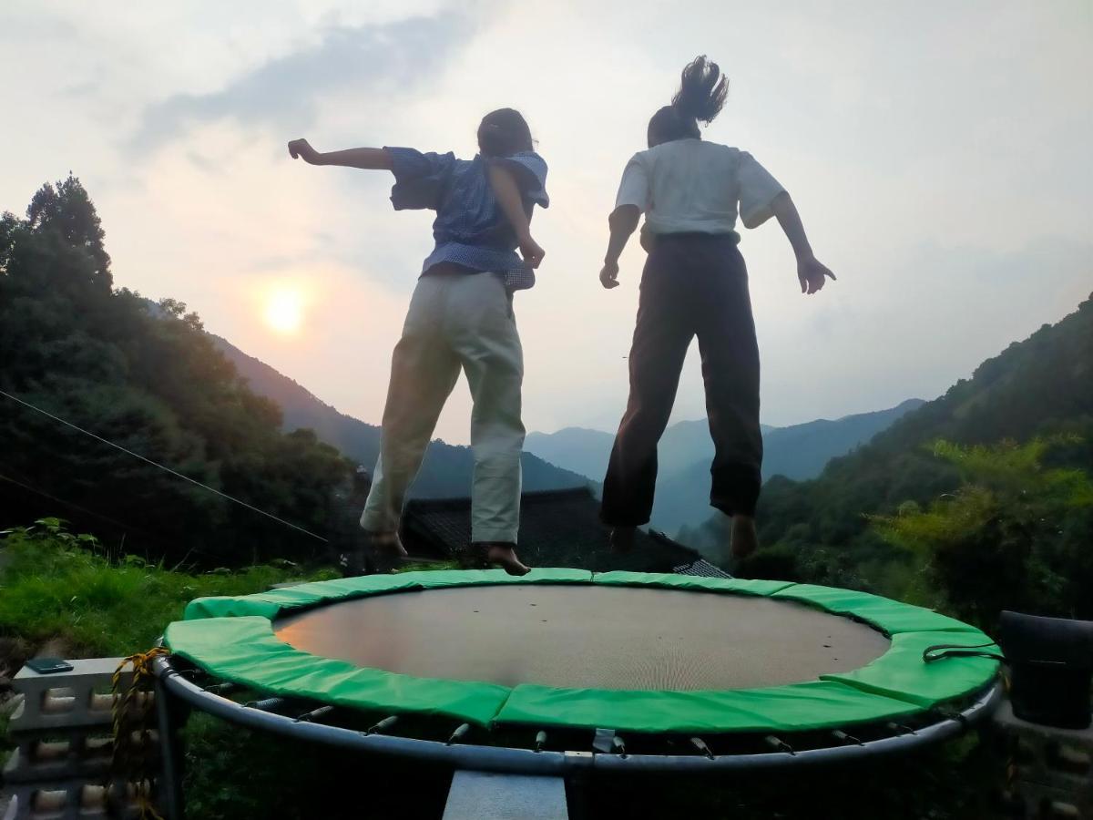 فندق Yameفي  Sky Tea House المظهر الخارجي الصورة